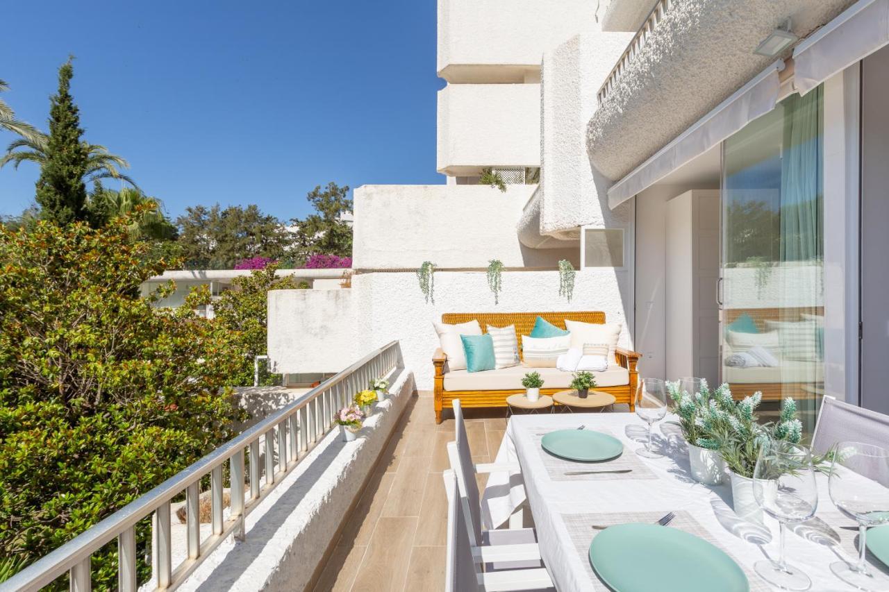 Amazing Apartment ,Center Of Marbella, Beach 338 エクステリア 写真