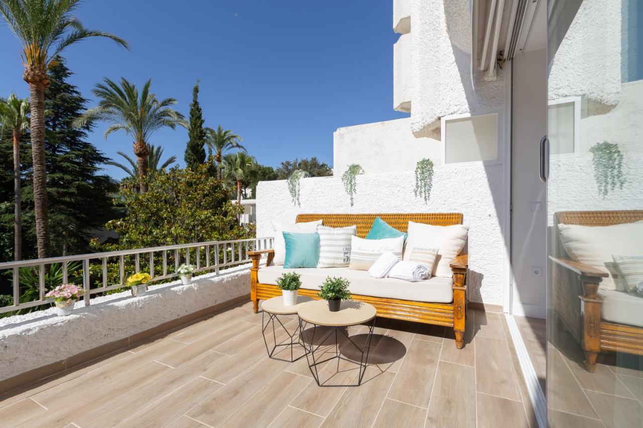 Amazing Apartment ,Center Of Marbella, Beach 338 エクステリア 写真