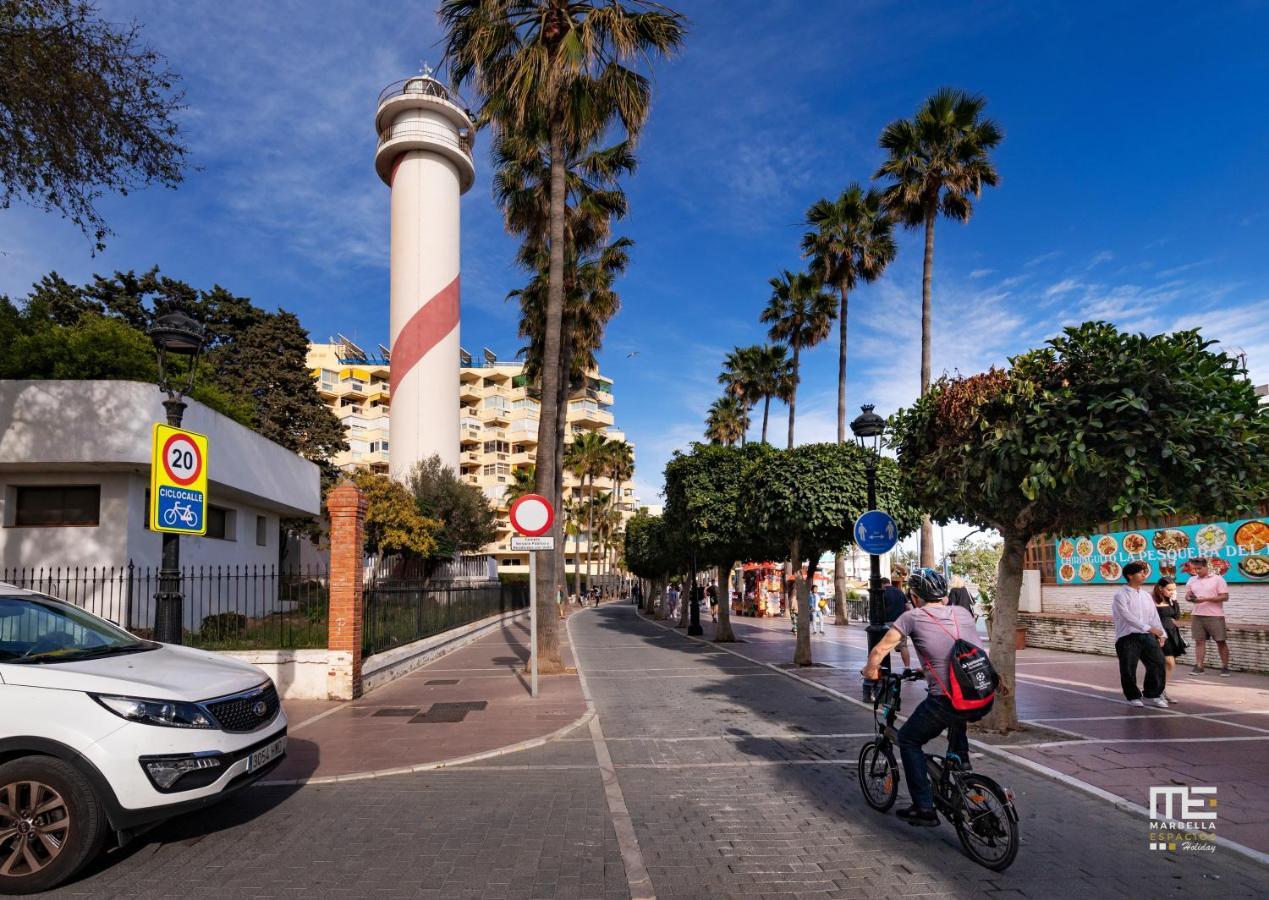 Amazing Apartment ,Center Of Marbella, Beach 338 エクステリア 写真